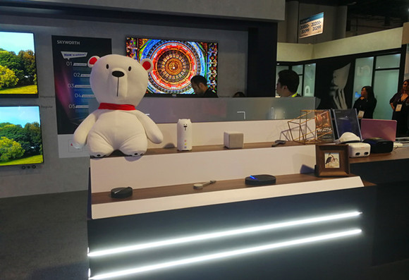 Skyworth Digital on way to digitalization and  showcasing the full potential at CES 2019