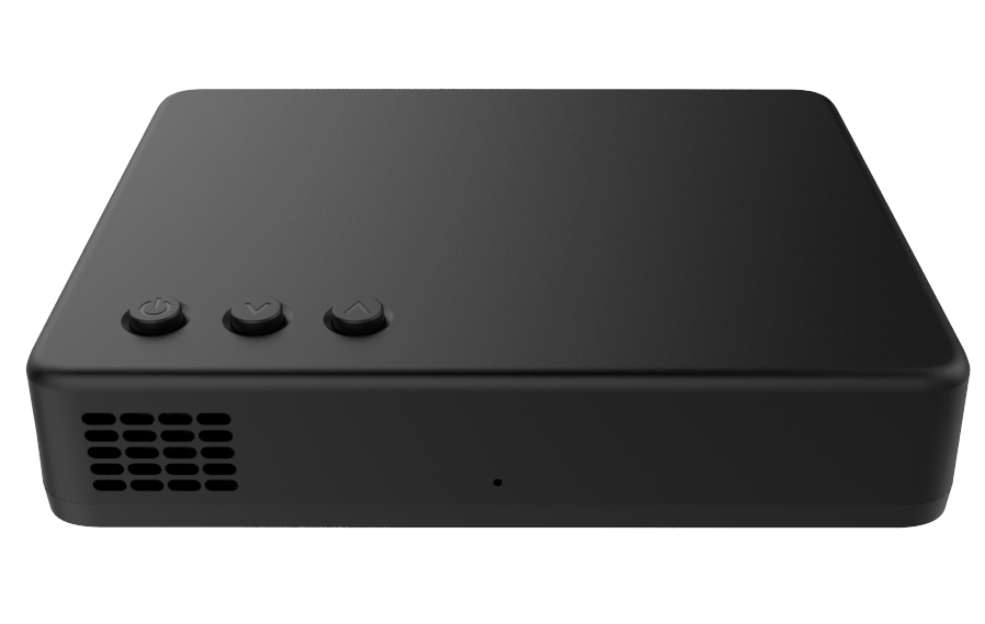 HD HEVC Satellite Zapper STB