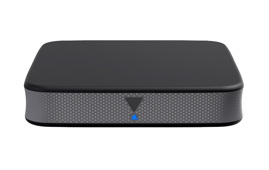 4K AndroidTV Hybrid STB