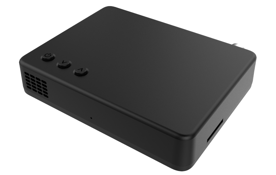 HD HEVC Cable Zapper STB