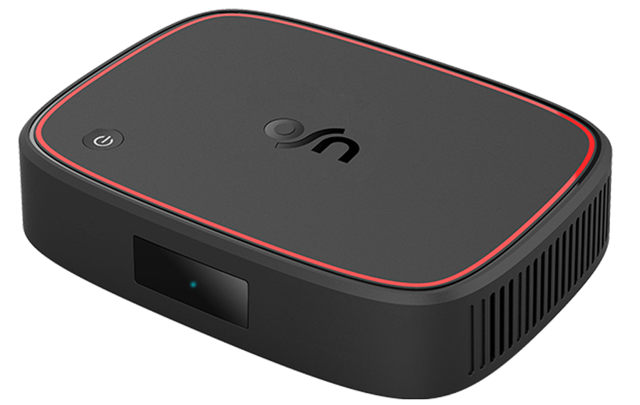 HD HEVC Satellite Zapper STB