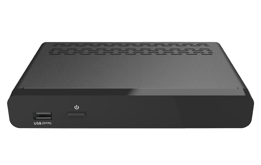 HD HEVC Satellite Zapper STB