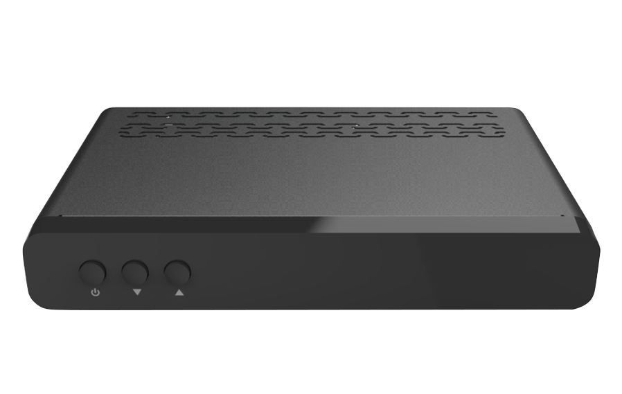 HD HEVC Satellite Zapper STB