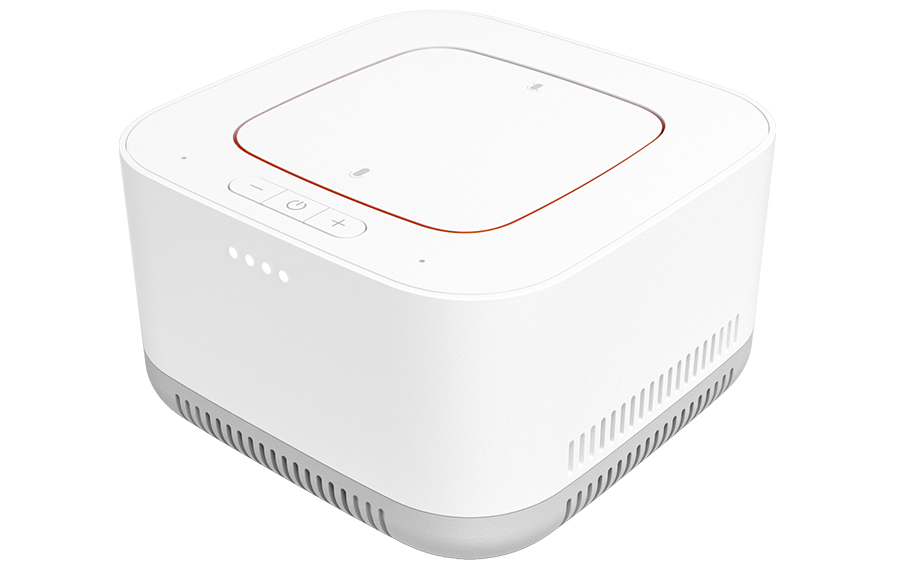 4K AndroidTV Hybrid Speaker