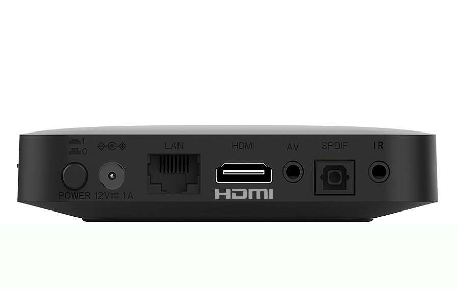 4K AndroidTV OTT/IPTV Box