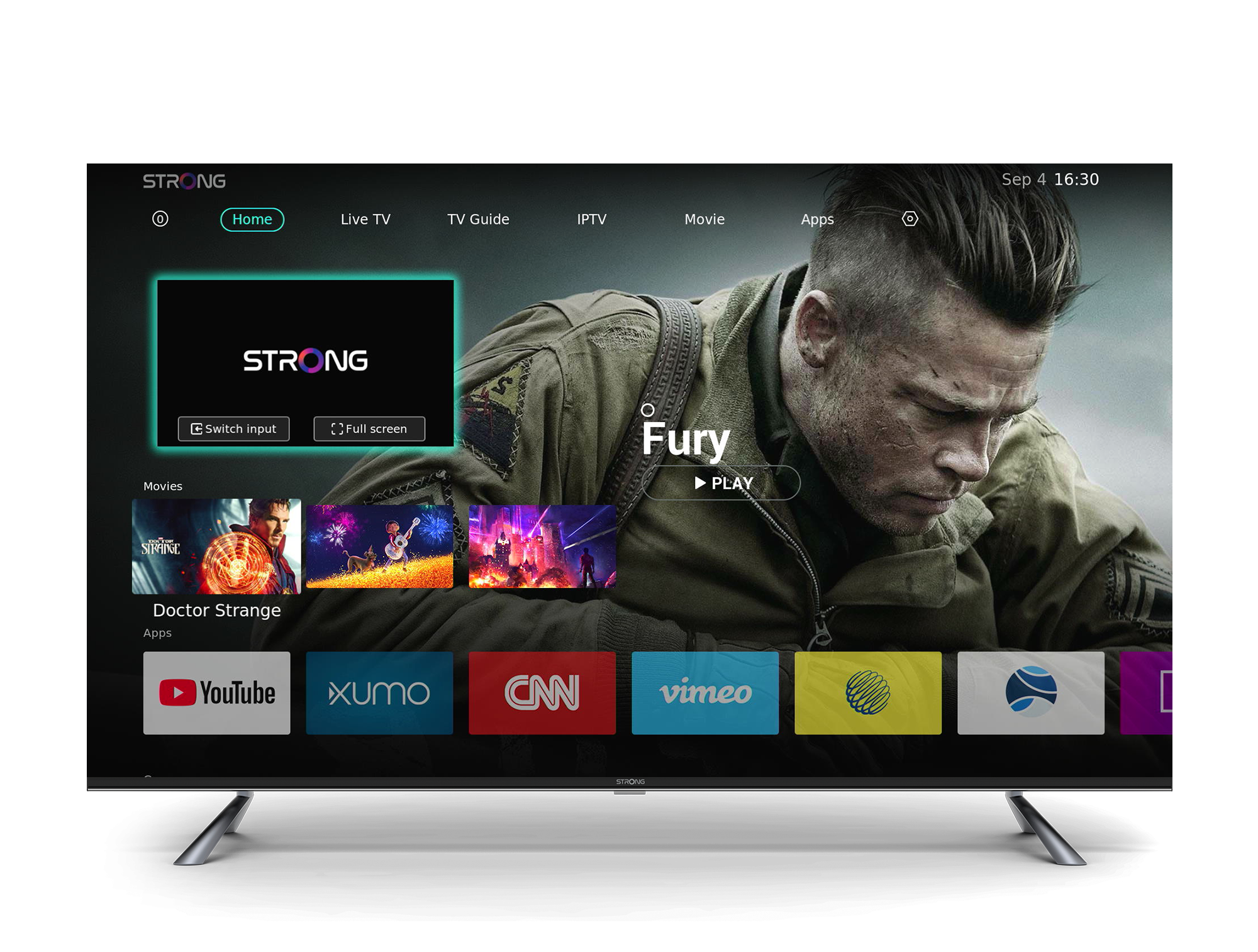 Consult Red Continues Collaboration with Skyworth Digital to Develop Next-Generation Video Experiences