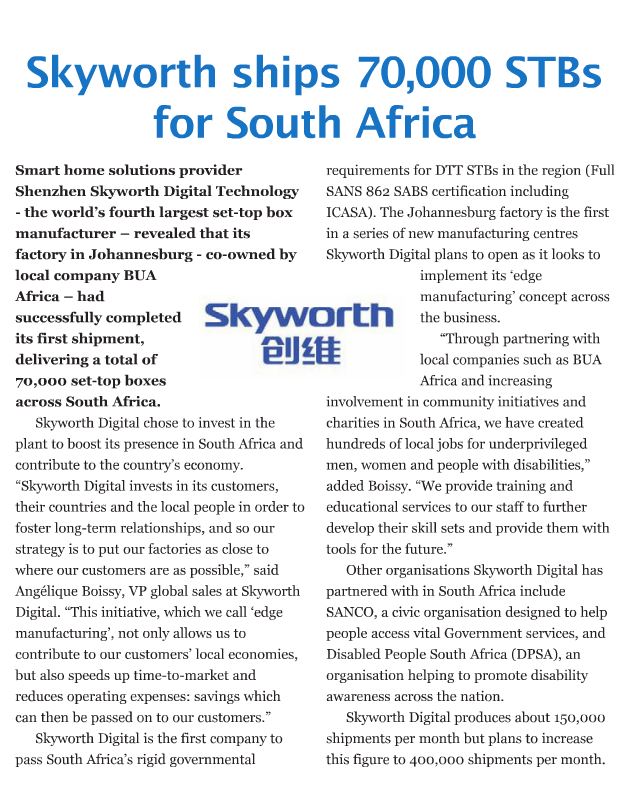 Skyworth Article- Advanced Television Africa Market Briefing.JPG